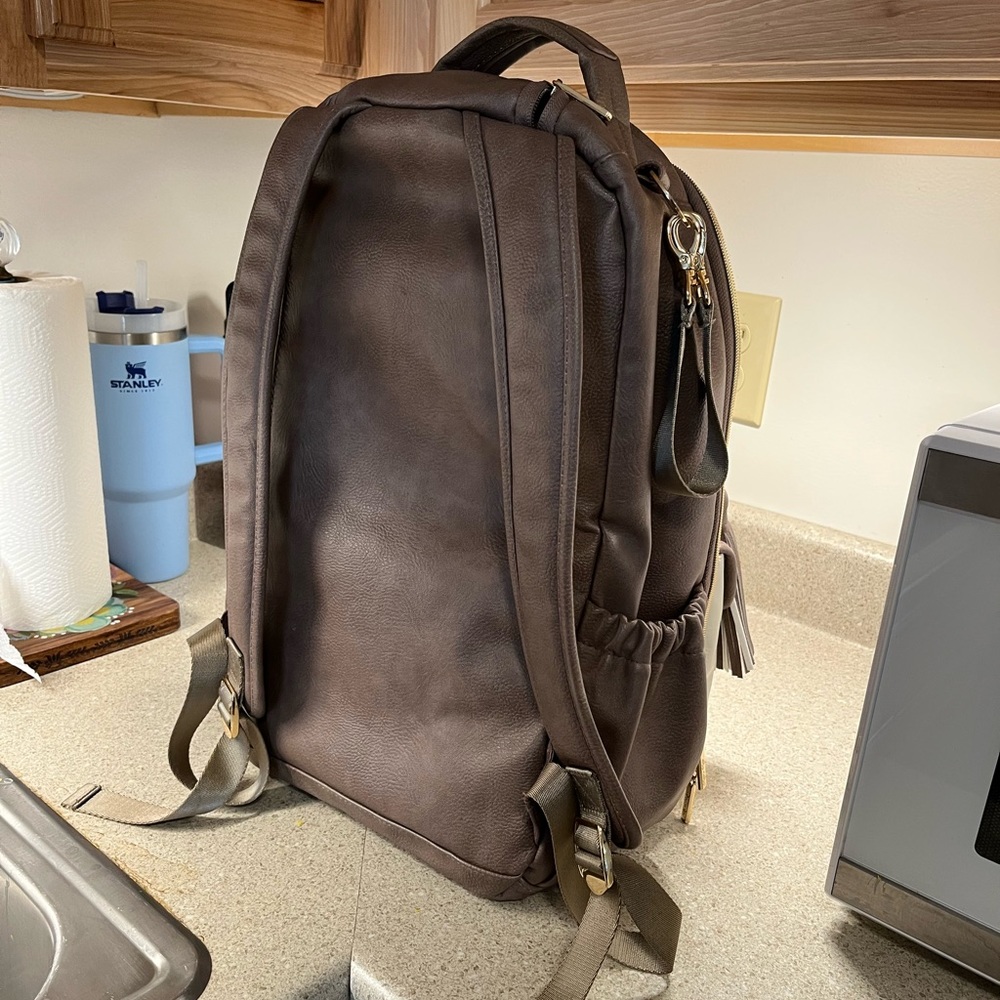 Itzy Ritzy Back pack Diaper Bag - Picture 10 of 11